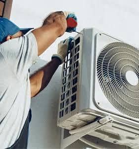 Ali Hassan AC fridge & electric services