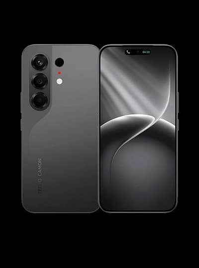 tecno Coman 50