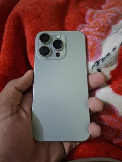 Apple iPhone 15 Pro