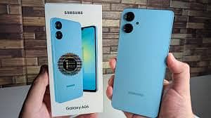 Samsung Mobile A06