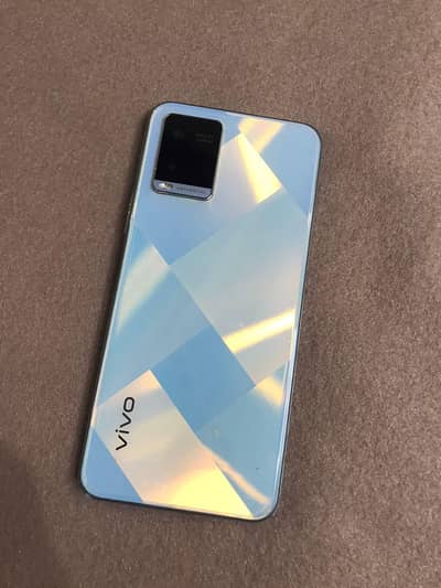 Vivo y21