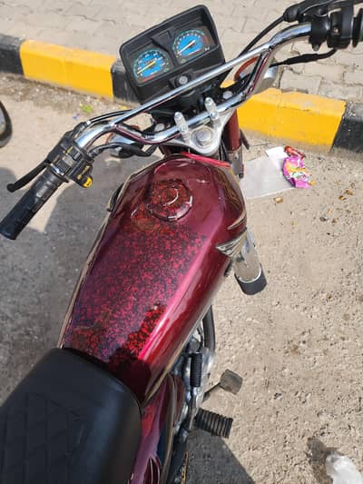 Honda 125 2019