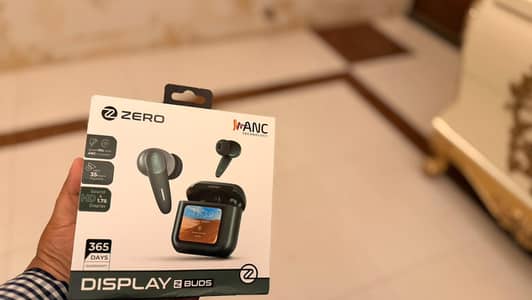 zero life style display buds
