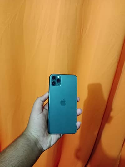 Apple iPhone 11 Pro Max