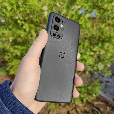 One Plus 9 Pro 5g dual PTA approved all ok no fault
