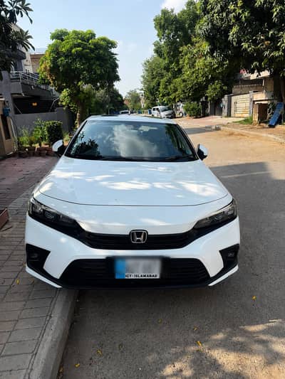 Honda Civic Oriel 2022