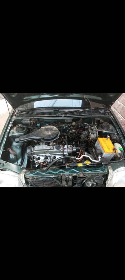 Suzuki Cultus VXR 2001