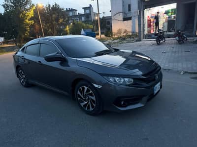 Honda Civic VTi Oriel Prosmatec 2018