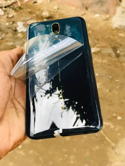 OPPO F11