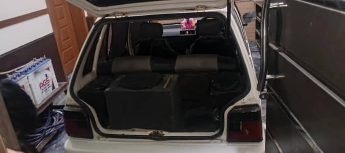 Suzuki Mehran VXR 2019