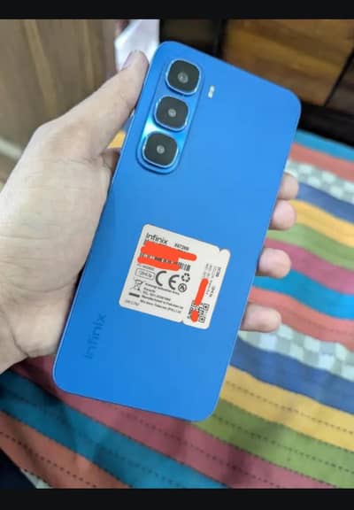 Infinix Hot 60i only in Havelian