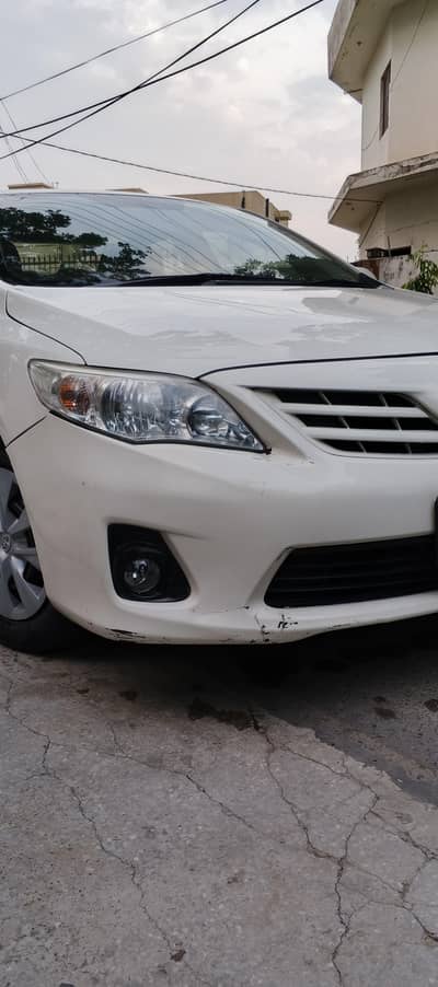 Toyota Corolla GLI 2014 automatic
