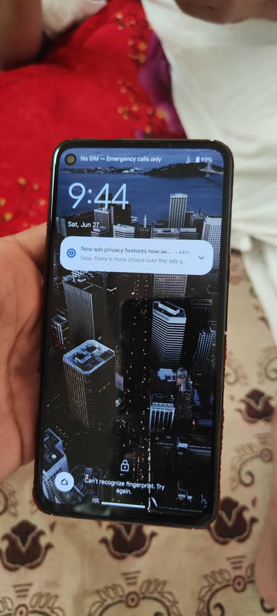 pixel 4a 5g official pta