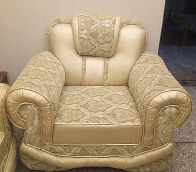 Chinoti sofa 6 seater