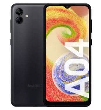Samsung Mobile A04