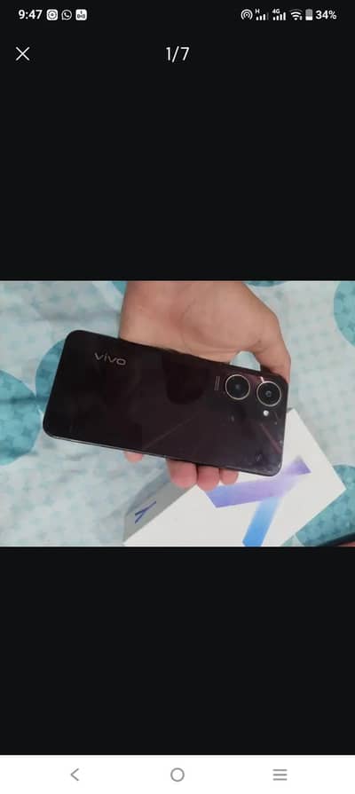 Vivo Y18
