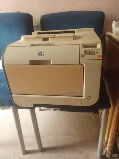 HP Color LaserJet CP2025 - NEW Cartridges Installed - Excellent Condit