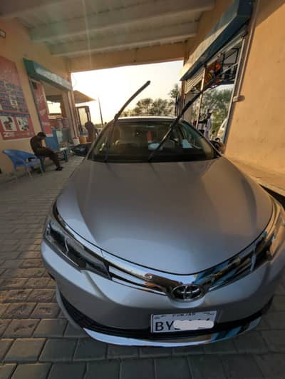 Toyota Corolla GLi Automatic 1.3 VVTi 2019