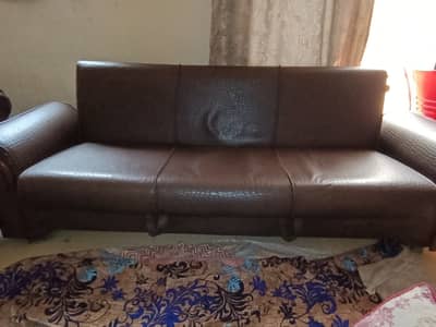 7/10 sofa cum beds