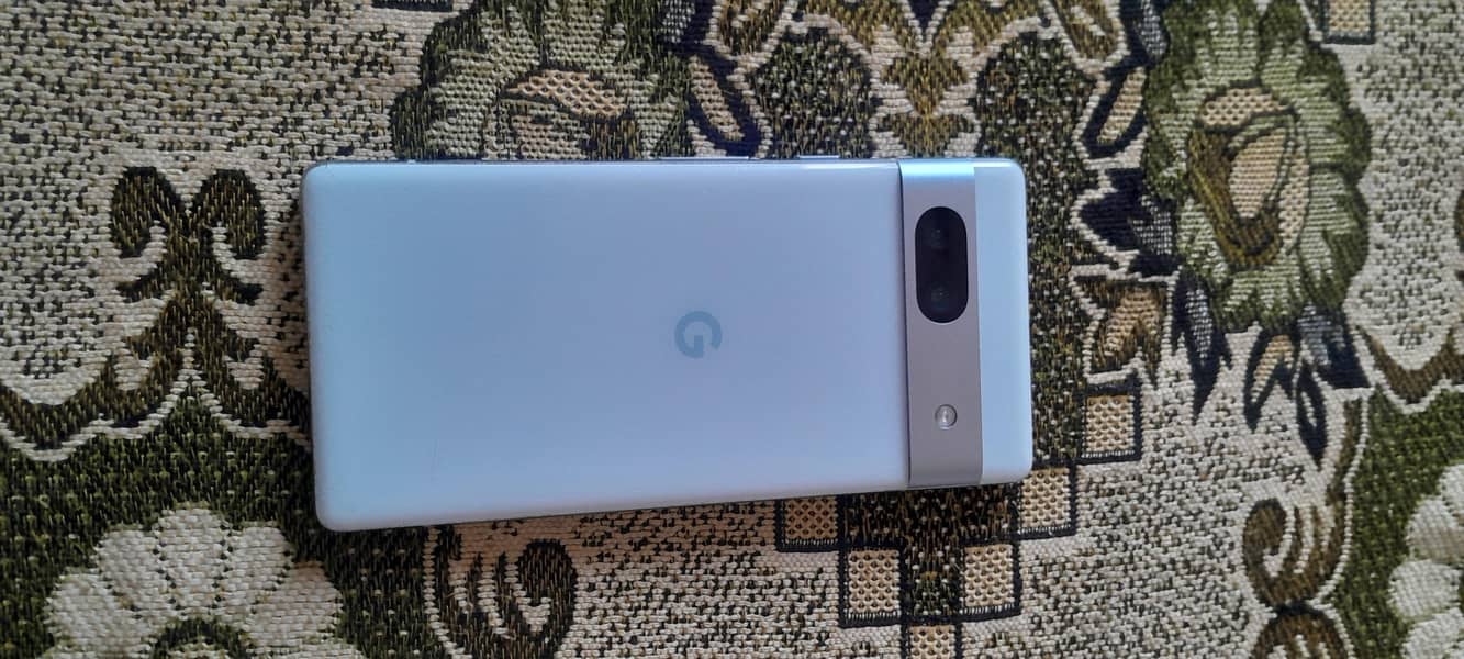 Google Pixel 7a 0