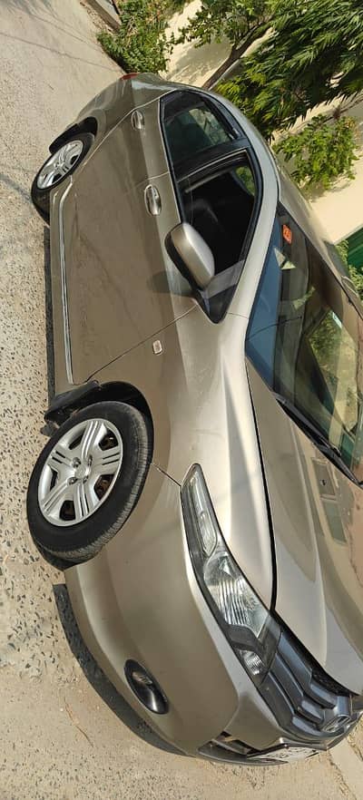 Honda City IVTEC 2011 B to B orignl