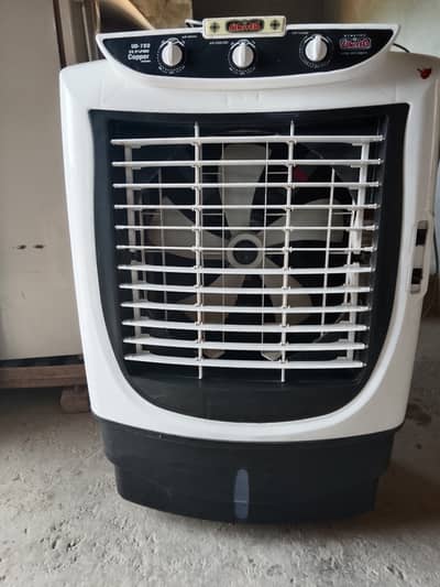 United 780 air cooler in excellent condition