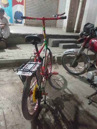 20" Sport Bicycle – Excellent