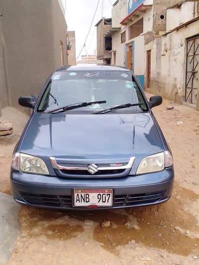 Suzuki Cultus VXL 2007