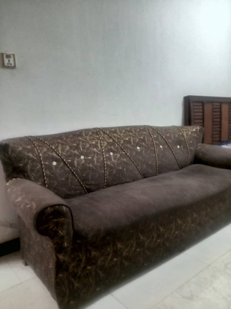 7 seater  sofa set 1