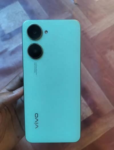 Vivo Y0 4/64GB PTA Approved Panel Changed 10/9 Condition