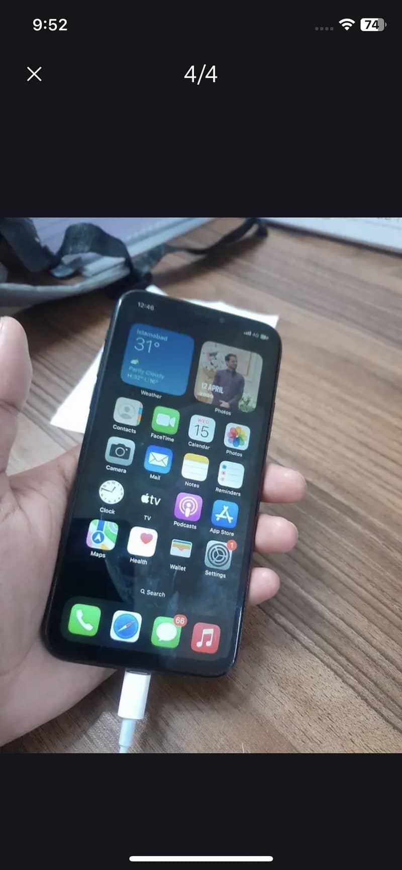Apple iPhone X 1