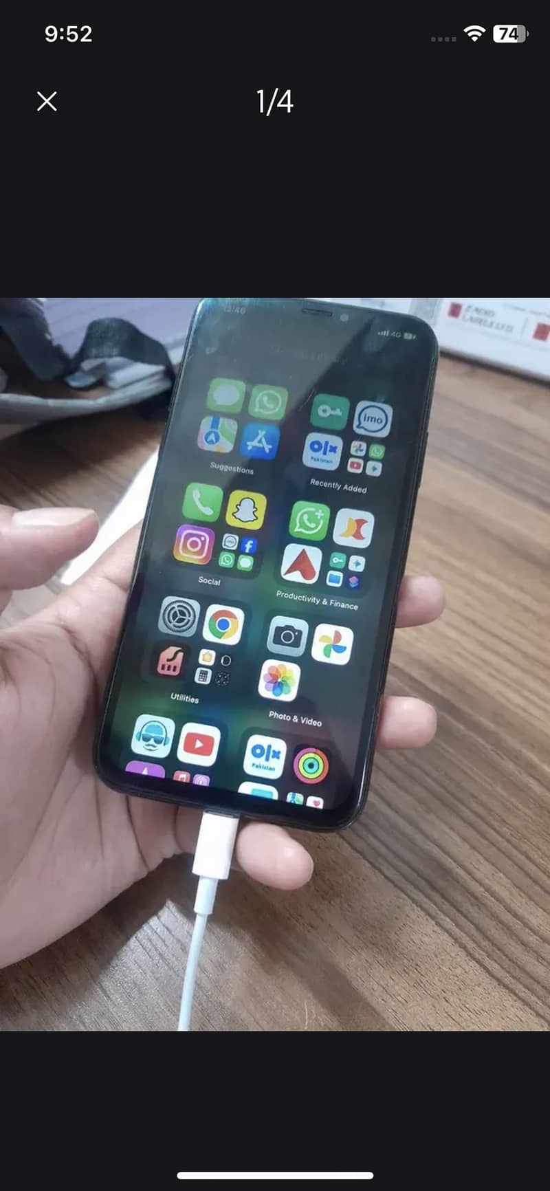 Apple iPhone X 2