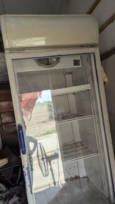 refrigerator for sale urgently