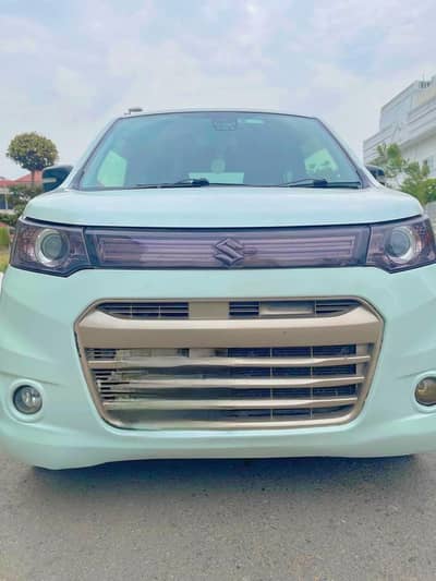 Suzuki Wagon R Stingray 2014/2018