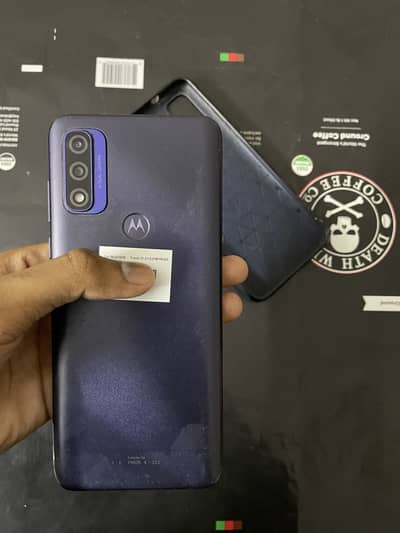 Motorola Moto G pure