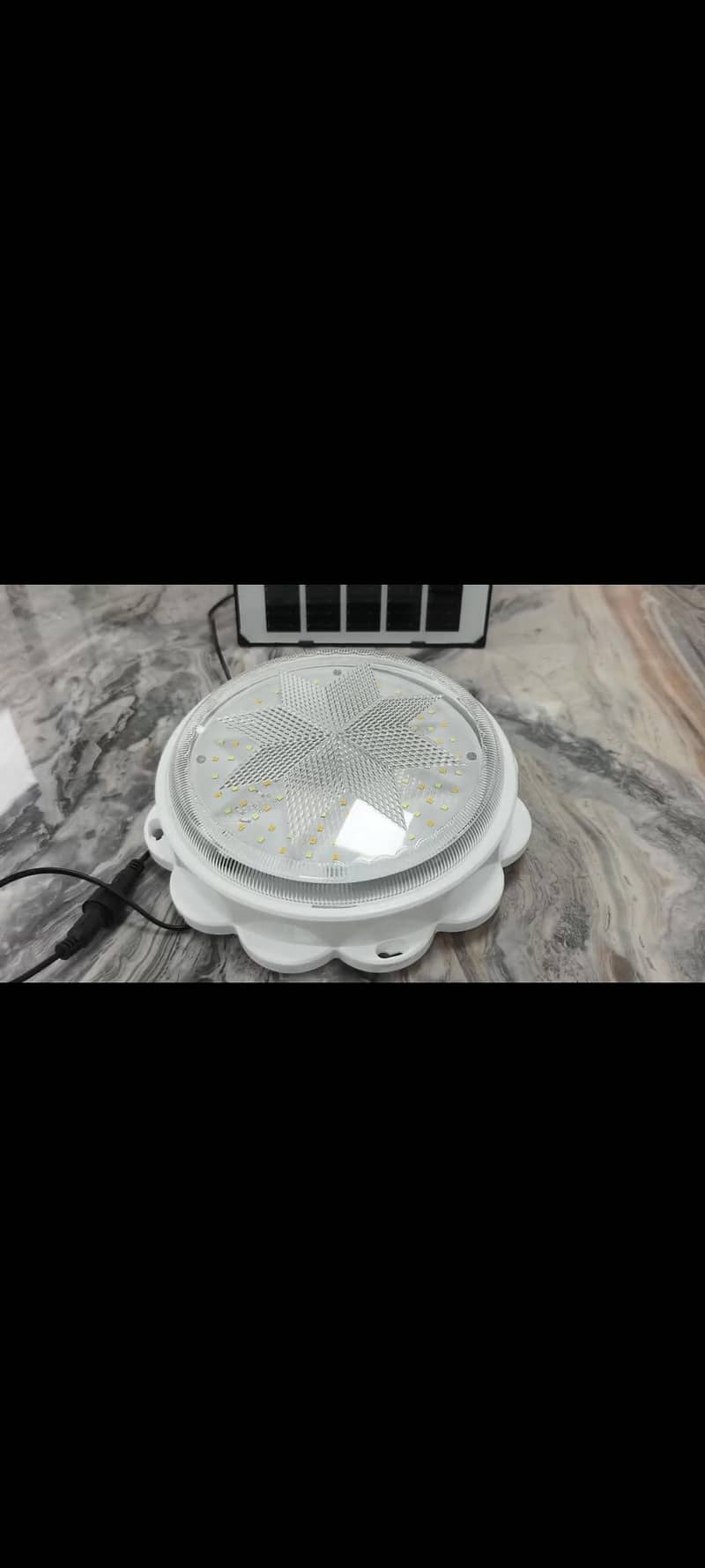 Solor Lamp 1