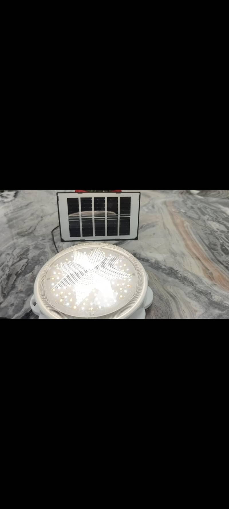 Solor Lamp 4