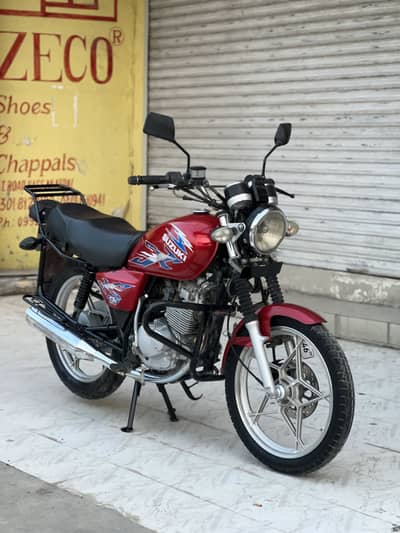 Suzuki GS 150 For Sale