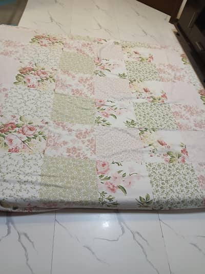 mattress molty foam only 5 year used
