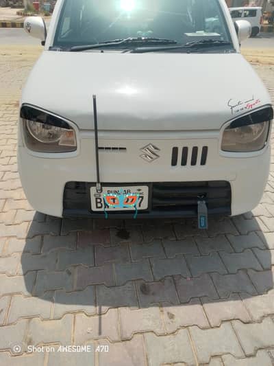 Suzuki Alto 2020