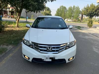 Honda City 2016 1.3 aspire navigation low mileage 43k