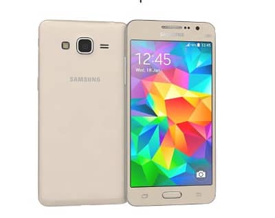 Samsung Mobile Grand Prime Plus