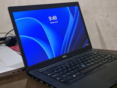 Dell Latitude 7490 | Core i5 8th Gen | 16GB RAM | 256GB SSD