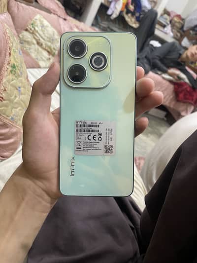 Infinix Hot 40i