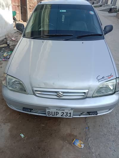 Suzuki Cultus VXR 2007