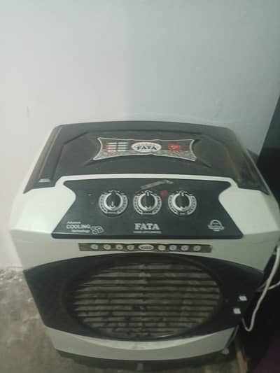 FATA Air Cooler - Used - Premium Model - Ice Chambers