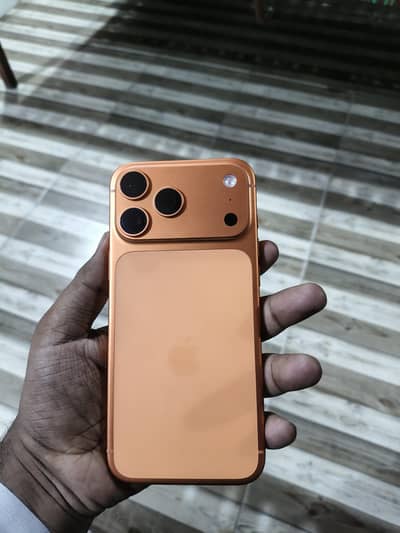 Apple iPhone 17 Pro Max