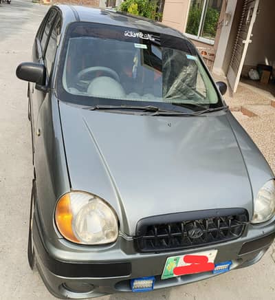 Hyundai Santro 2003