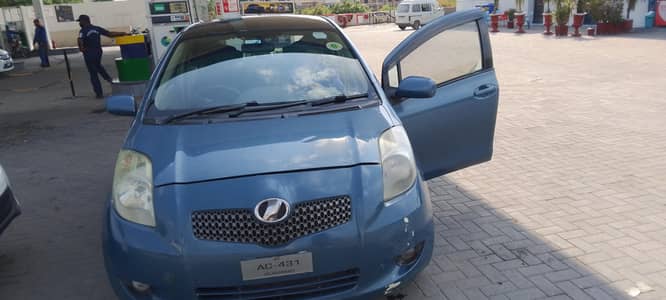 Toyota Vitz 2006