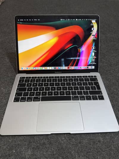 Macbook air 2018
